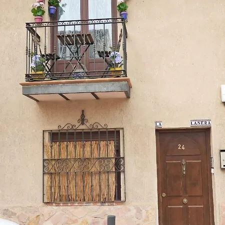 Appartement La Lanera *